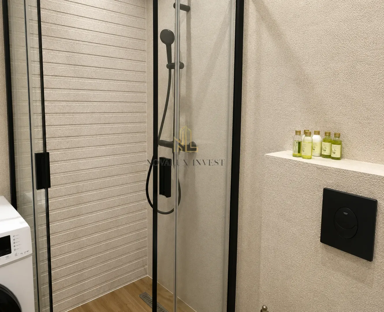Rent, one bedroom apartment, 48m², Donja Gorica, Podgorica