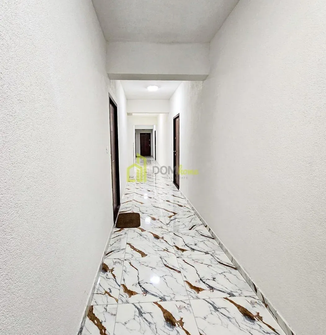 Rent, one bedroom apartment, 47m², Tuški Put, Podgorica