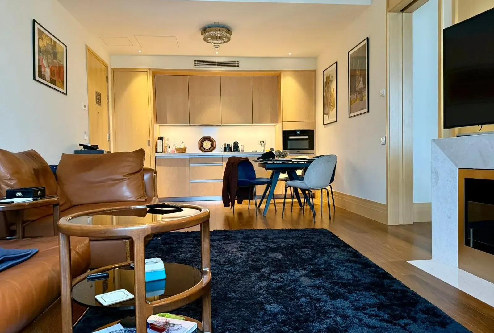 Sale, one bedroom apartment, 68m², Tivat, Crna Gora