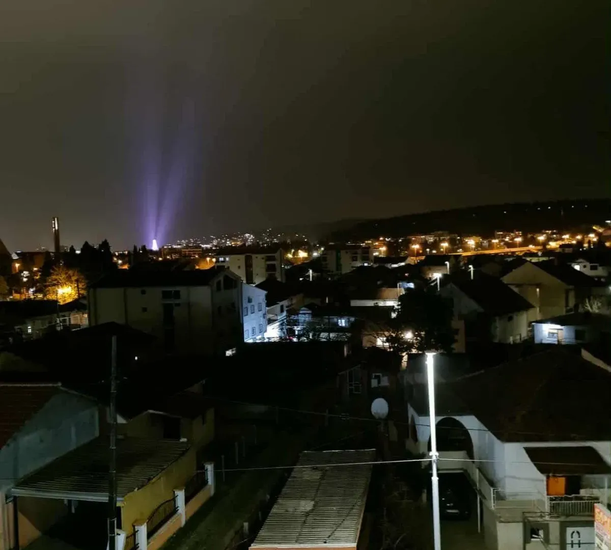 Rent, one bedroom apartment, 42m², Stari Aerodrom, Podgorica