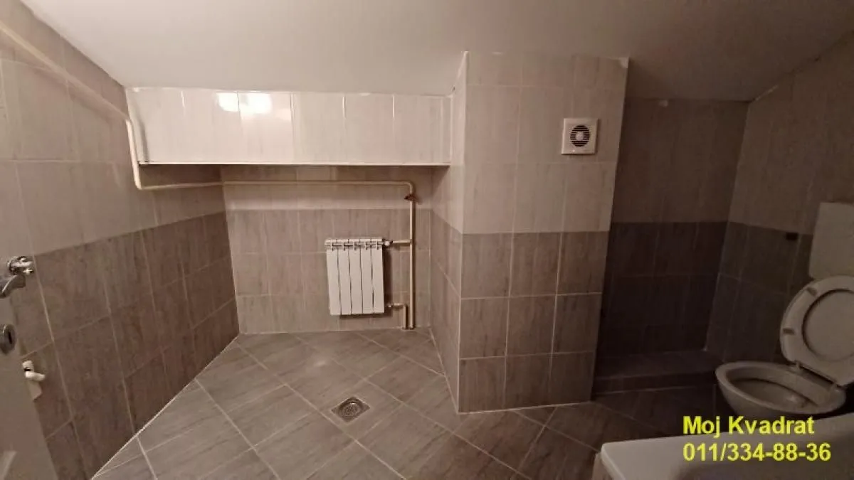 Sale, two bedroom apartment, 50m², Čukarica, Beograd