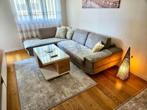 Rent, one bedroom apartment, 47m², Central Point, Podgorica - image 2