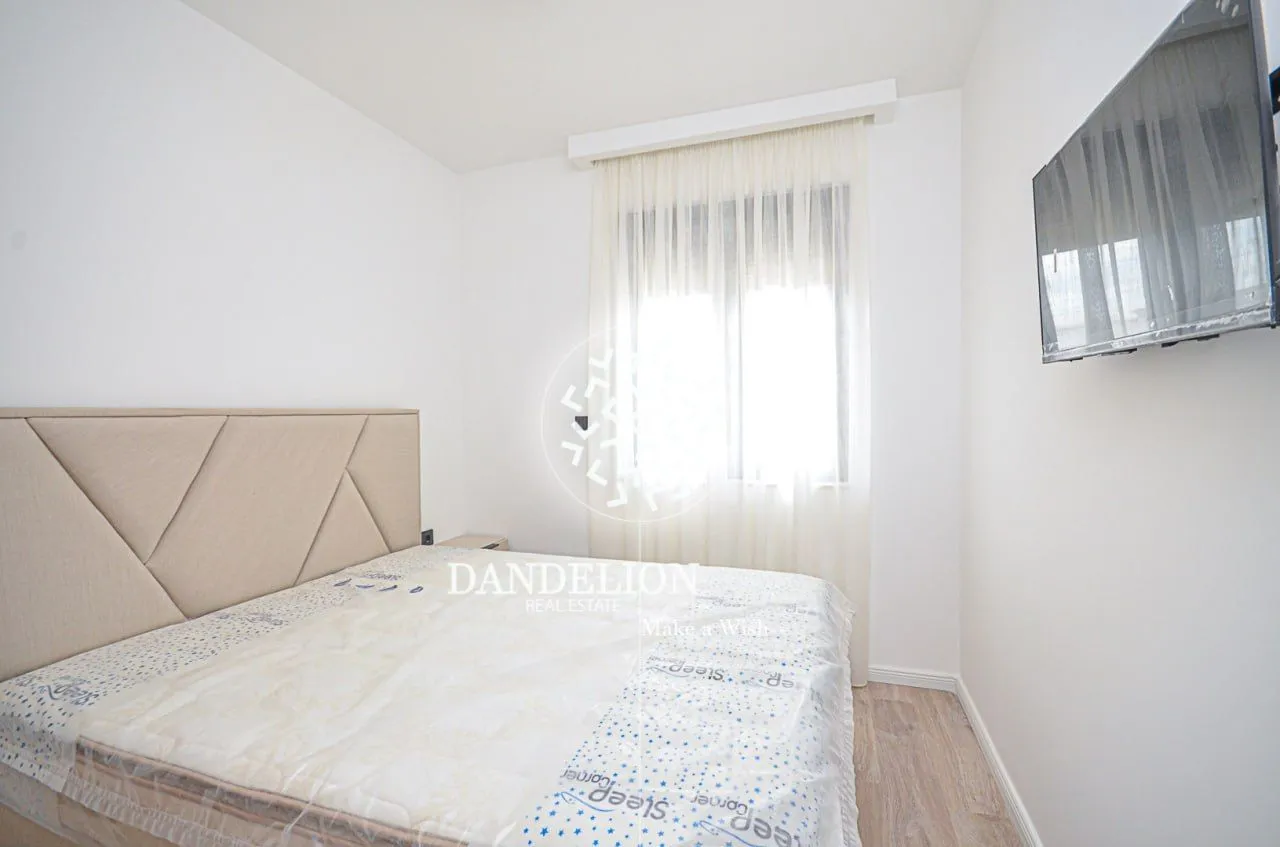 Rent, one bedroom apartment, 35m², Zabjelo, Podgorica