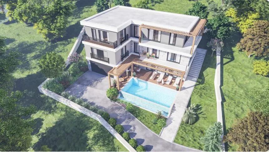 Prodaja, plac, 5520m², Kavač, Kotor