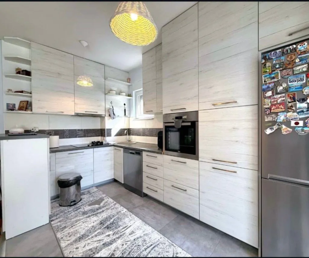 Prodaja, dvosoban stan, 66m², Zabjelo, Podgorica