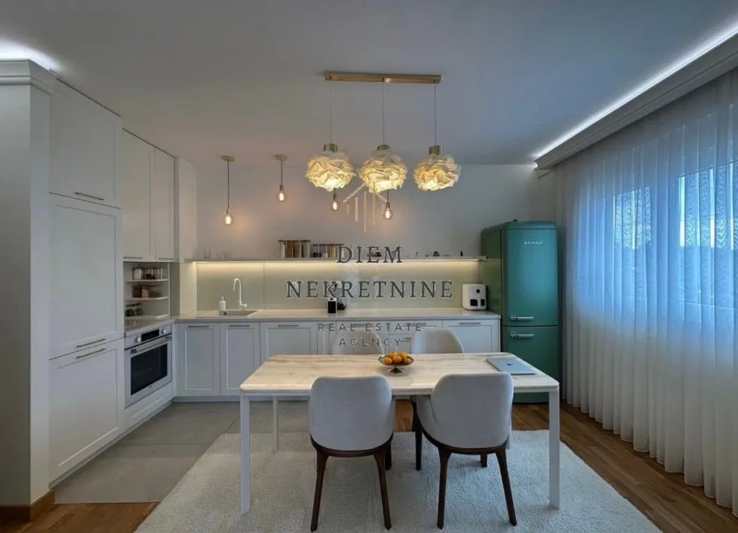 Prodaja, dvosoban stan, 62m², Zabjelo, Podgorica