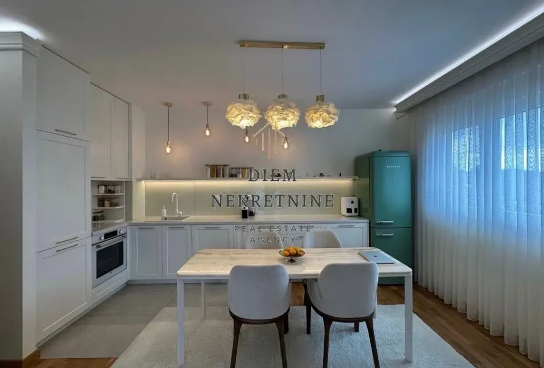 Prodaja, dvosoban stan, 62m², Zabjelo, Podgorica