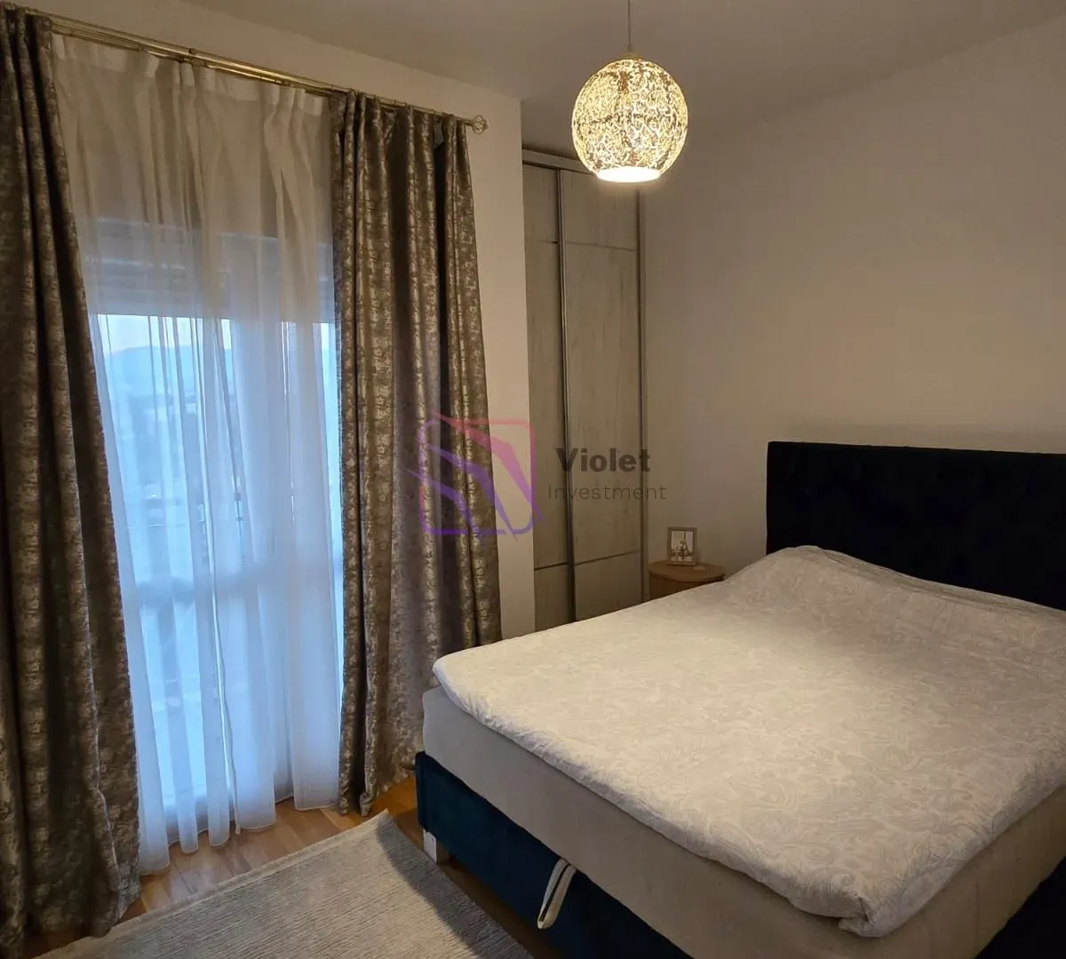 Rent, one bedroom apartment, 46m², Zabjelo, Podgorica