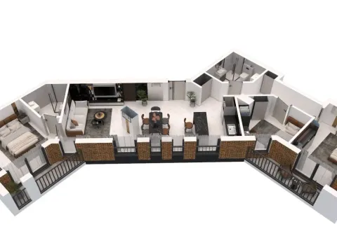 Prodaja, četvorosoban stan, 90m², Zvezdara Sve Podlokacije, Beograd - image 2