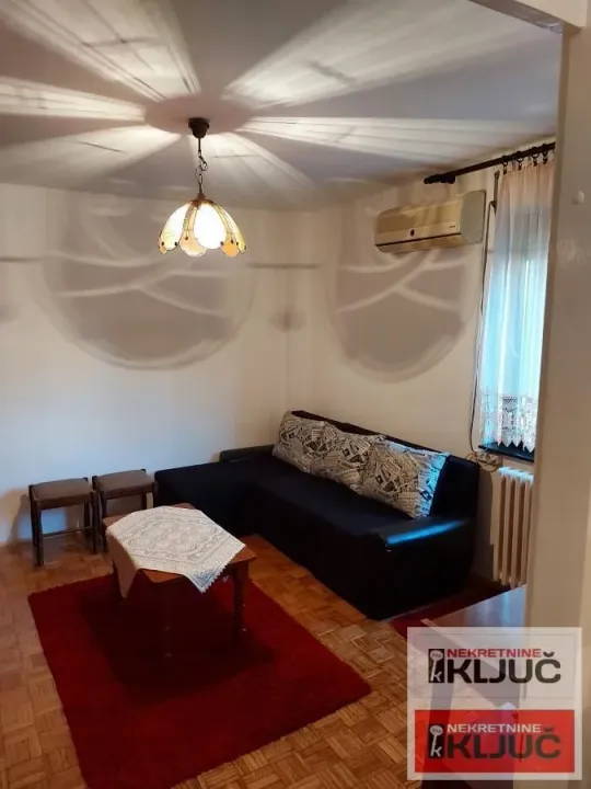 Rent, one bedroom apartment, 20m², Novo naselje, Novi Sad