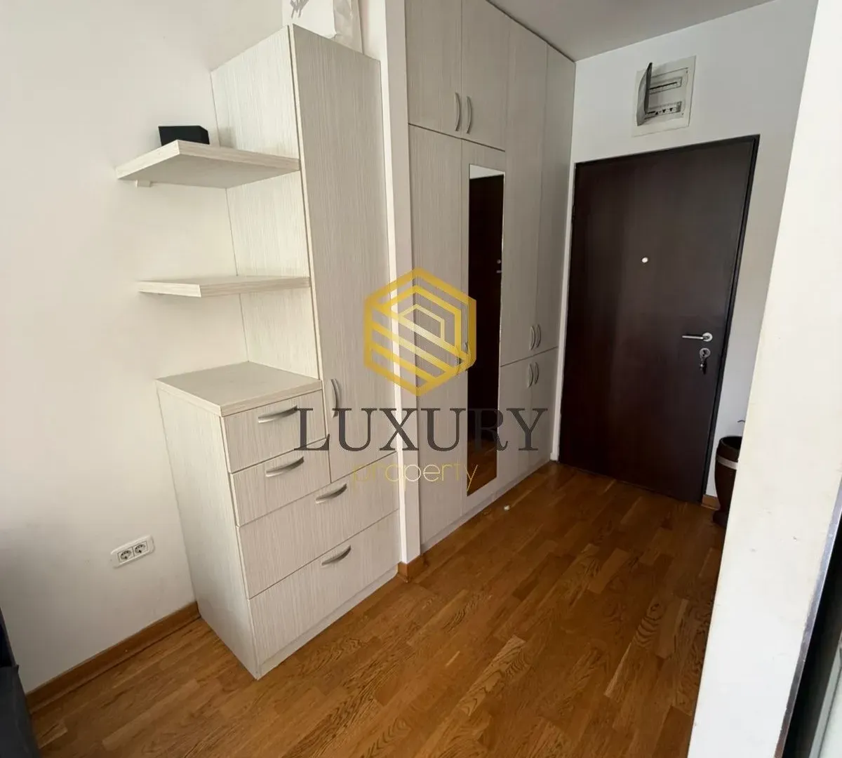 Prodaja, garsonjera, 38m², City Kvart, Podgorica