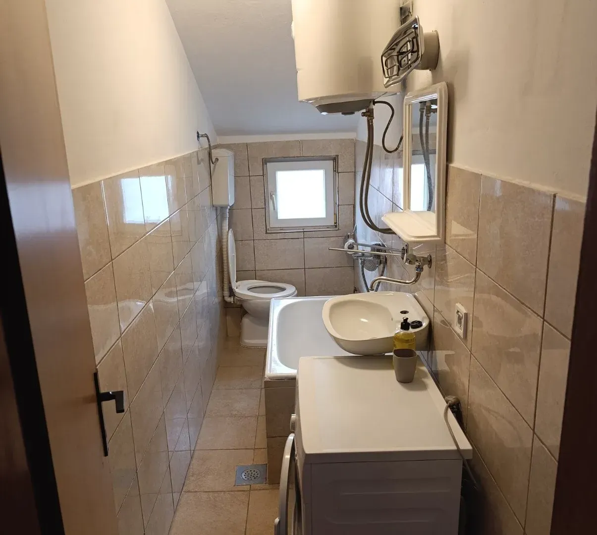 Rent, four bedroom apartment, 100m², Podi, Herceg Novi