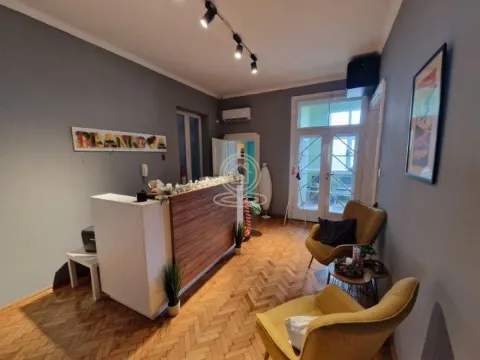Izdavanje, poslovni prostor, 129m², Savski Venac, Beograd - image 12
