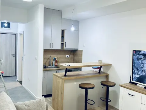 Rent, studio apartment, 27m², Momišići, Podgorica - image 3