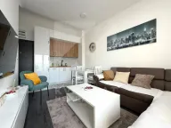 Izdavanje, jednosoban stan, 32m², Zabjelo, Podgorica