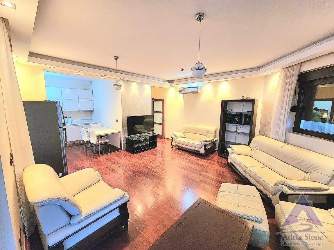 Sale, two bedroom apartment, 120m², Komoševina, Budva