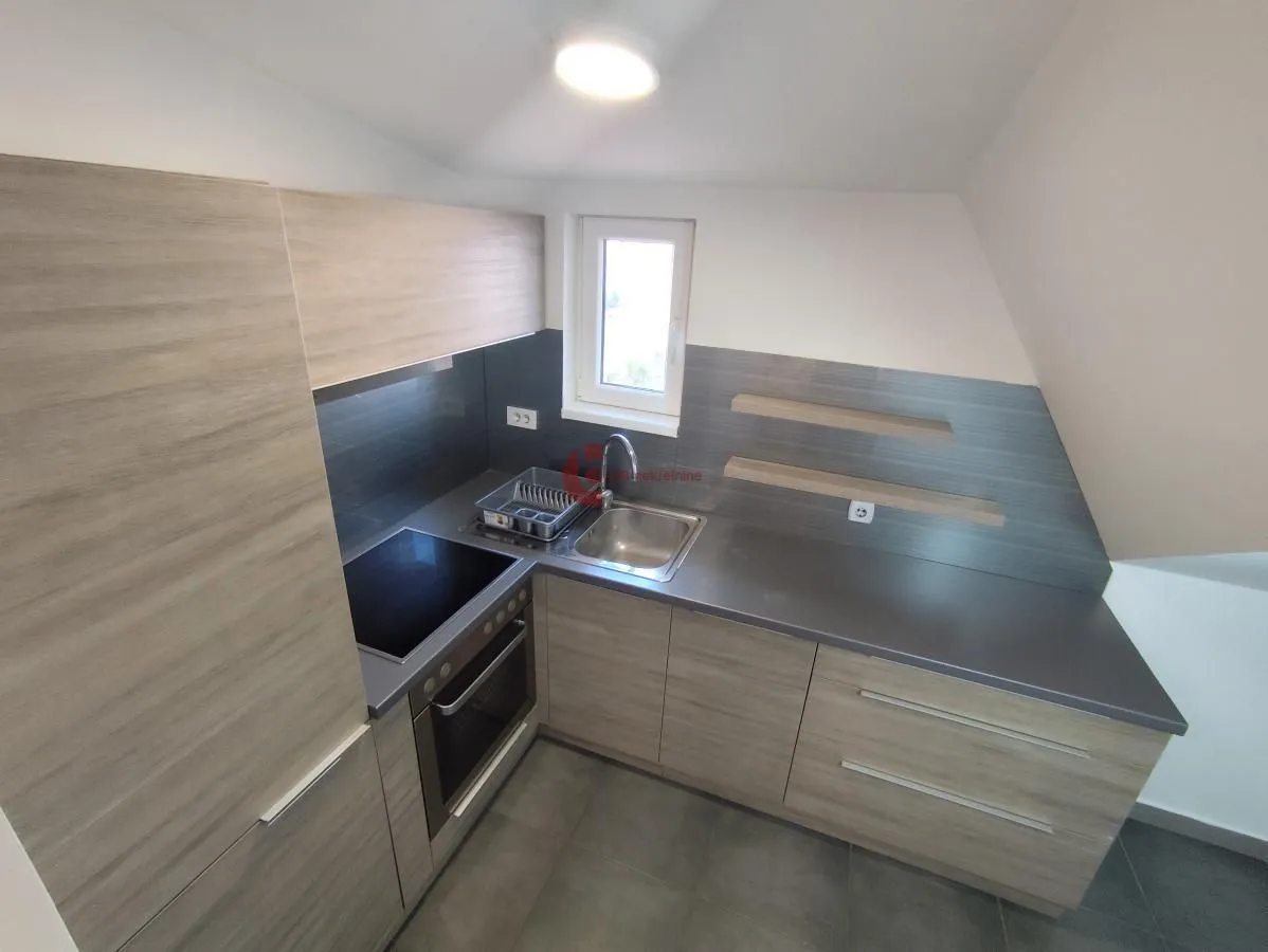 Izdavanje, dvosoban stan, 51m², Dudova Šuma, Subotica