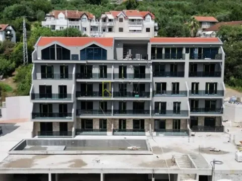 Sale, one bedroom apartment, 50m², Baošići, Herceg Novi - image 2