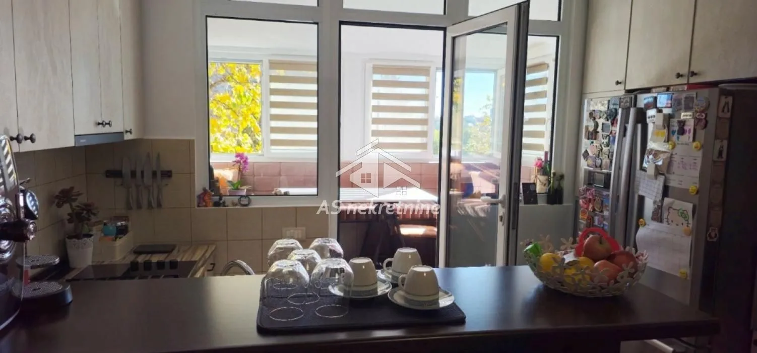 Sale, two bedroom apartment, 49m², Vidikovački venac, Rakovica