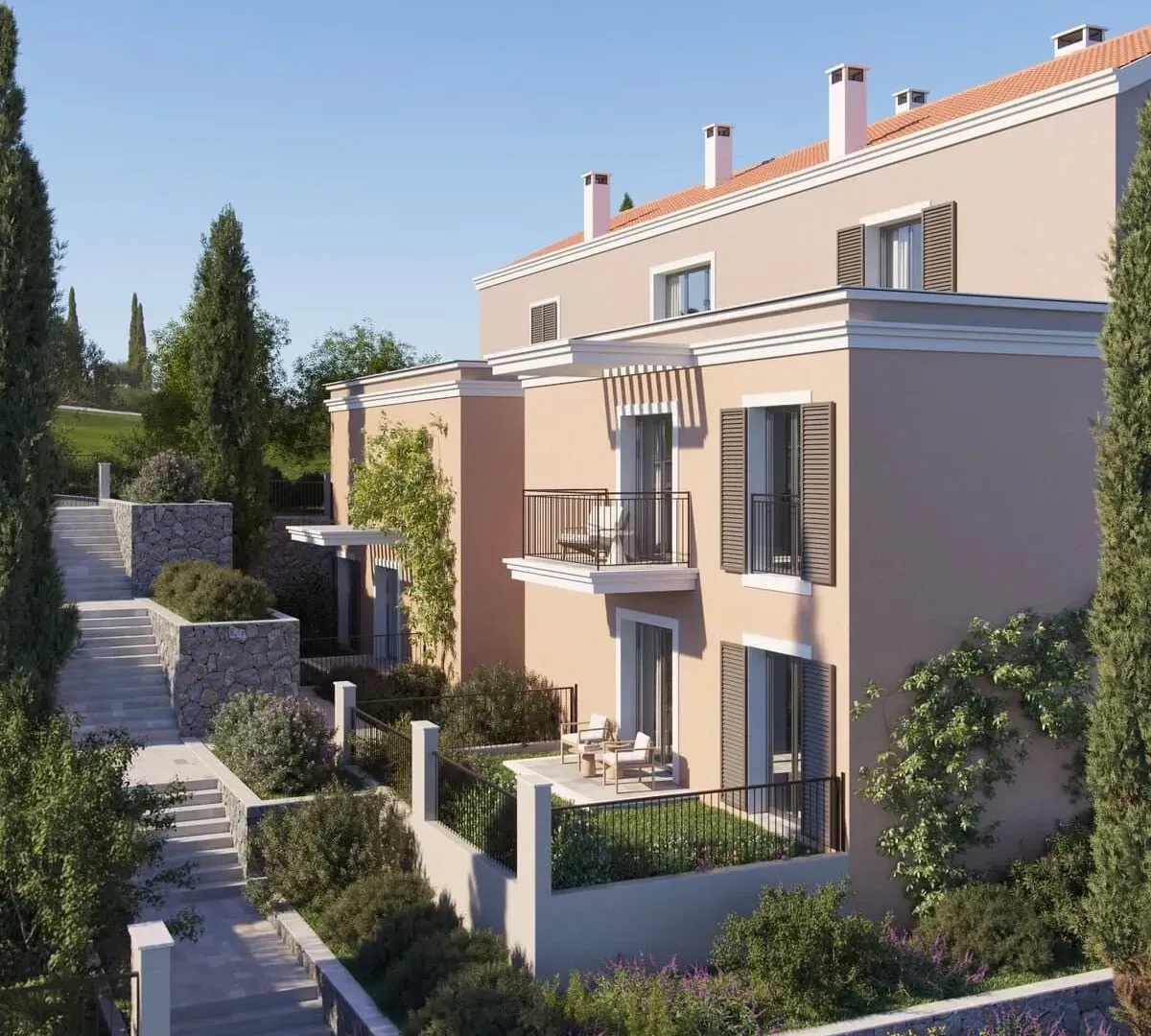 Sale, studio apartment, 45m², Kotor, Crna Gora