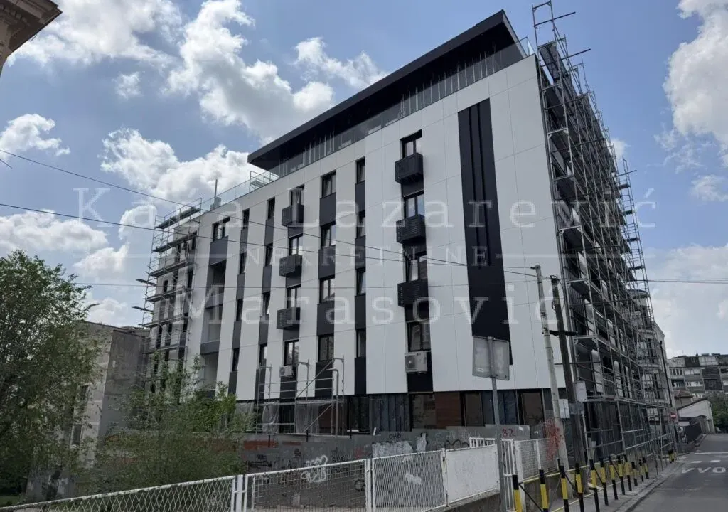 Sale, two bedroom apartment, 61m², Čubura, Beograd