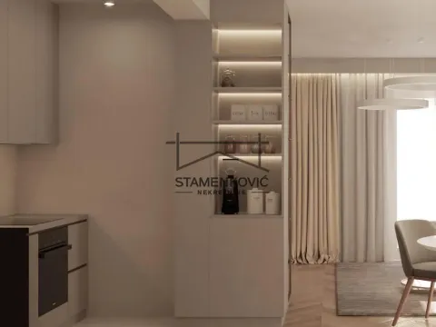 Sale, two bedroom apartment, 50m², Grbavica, Novi Sad Sve Podlokacije - image 5