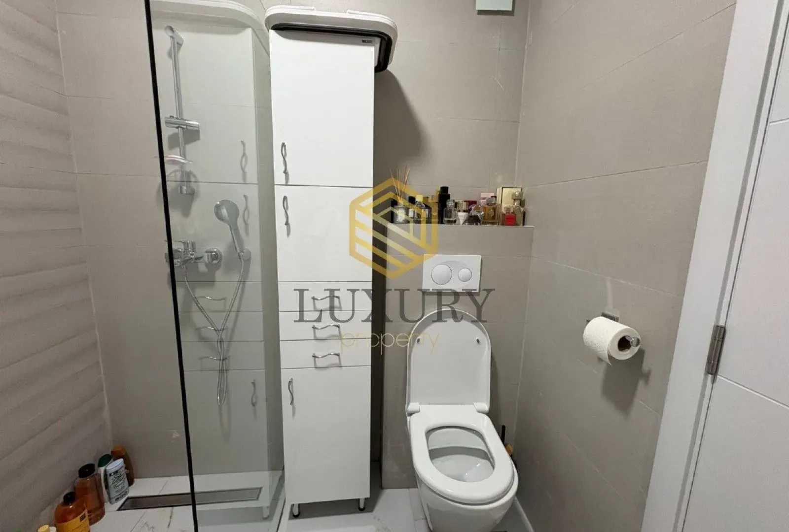 Rent, one bedroom apartment, 46m², Zabjelo, Podgorica