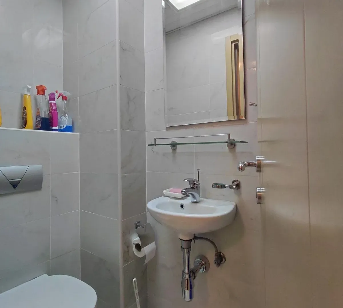 Rent, three bedroom apartment, 95m², Preko Morače, Podgorica