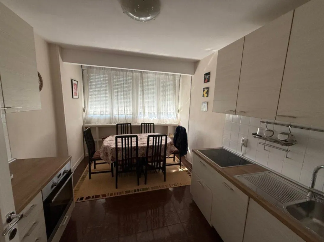 Rent, one bedroom apartment, 53m², Preko Morače, Podgorica