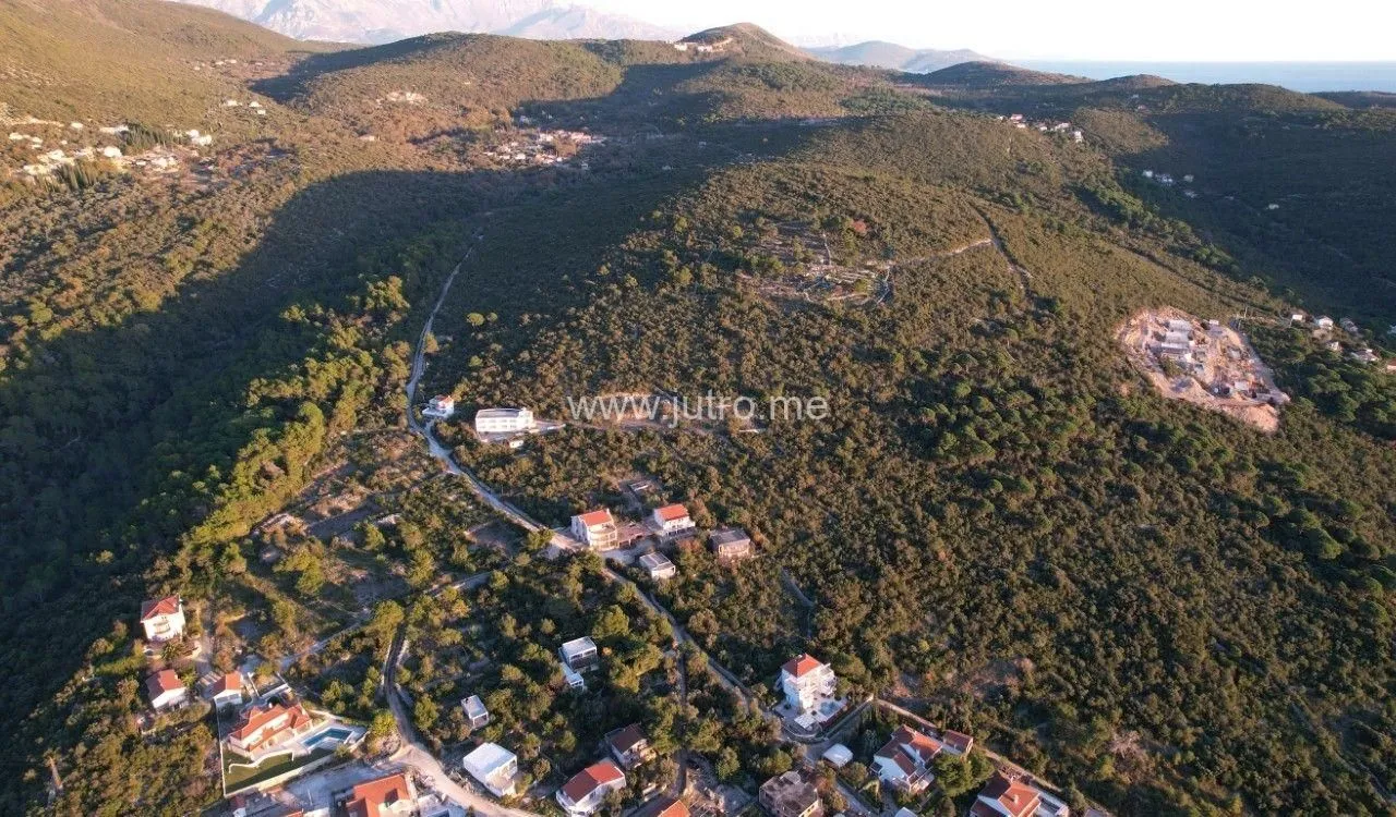 Prodaja, plac, 6670m², Luštica, Herceg Novi