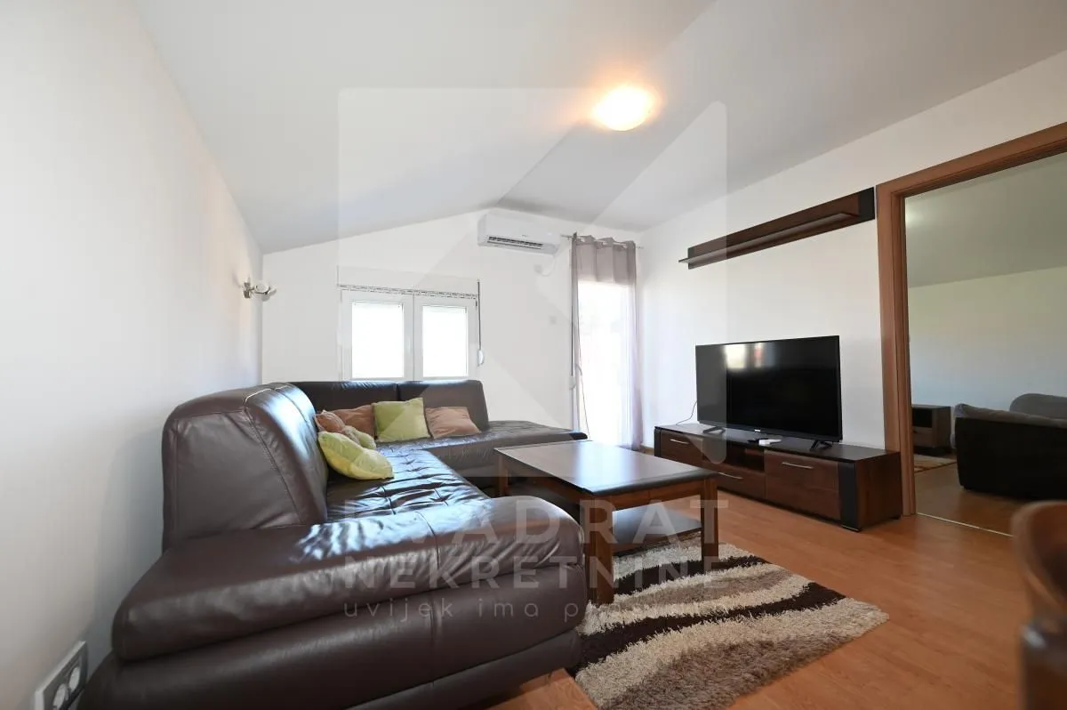 Rent, two bedroom apartment, 50m², Gornja Gorica, Podgorica