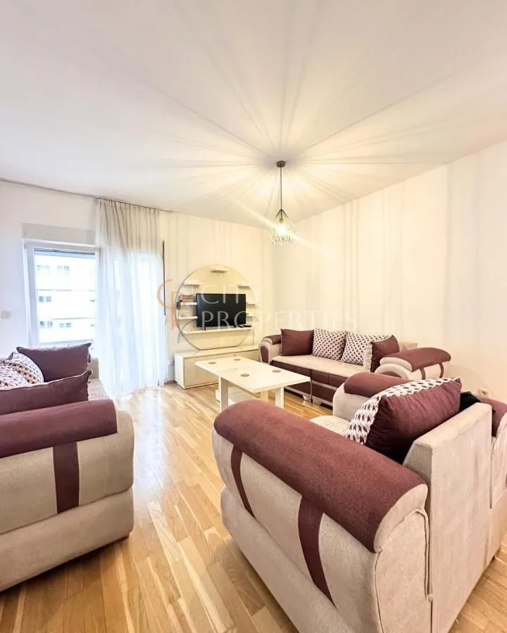 Rent, apartment, 72m², Blok 9, Podgorica