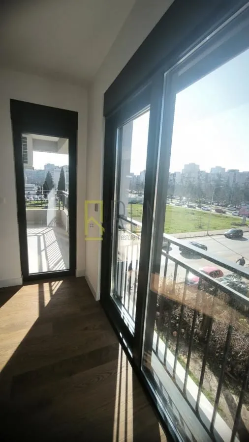 Rent, office space, 113m², Dalmatinska ulica, Podgorica