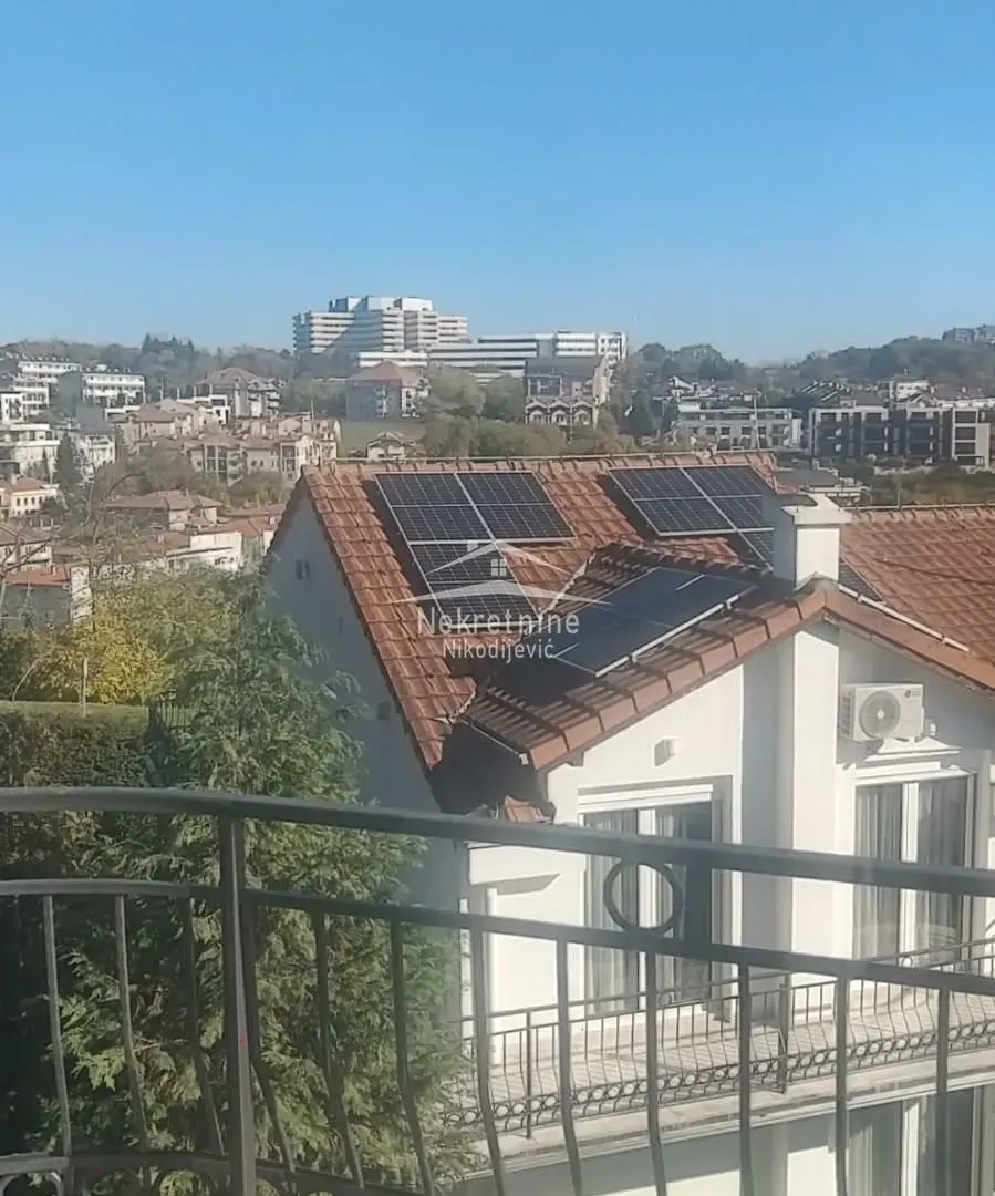 Izdavanje, kuća, 310m², Savski Venac, Beograd