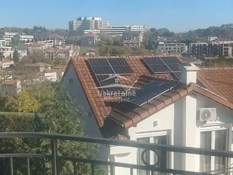 Izdavanje, kuća, 310m², Savski Venac, Beograd - image 1