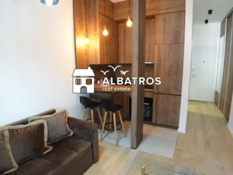 Izdavanje, jednosoban stan, 34m², Soho City, Bar - image 3