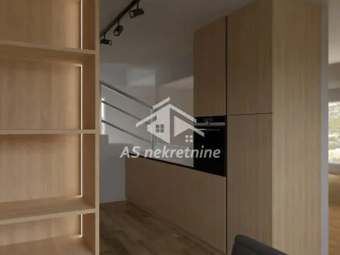 Sale, three bedroom apartment, 128m², Jajinci, Voždovac Sve Podlokacije - image 11