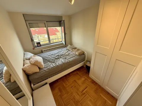 Sale, two bedroom apartment, 78m², Bulevar, Niš - image 9