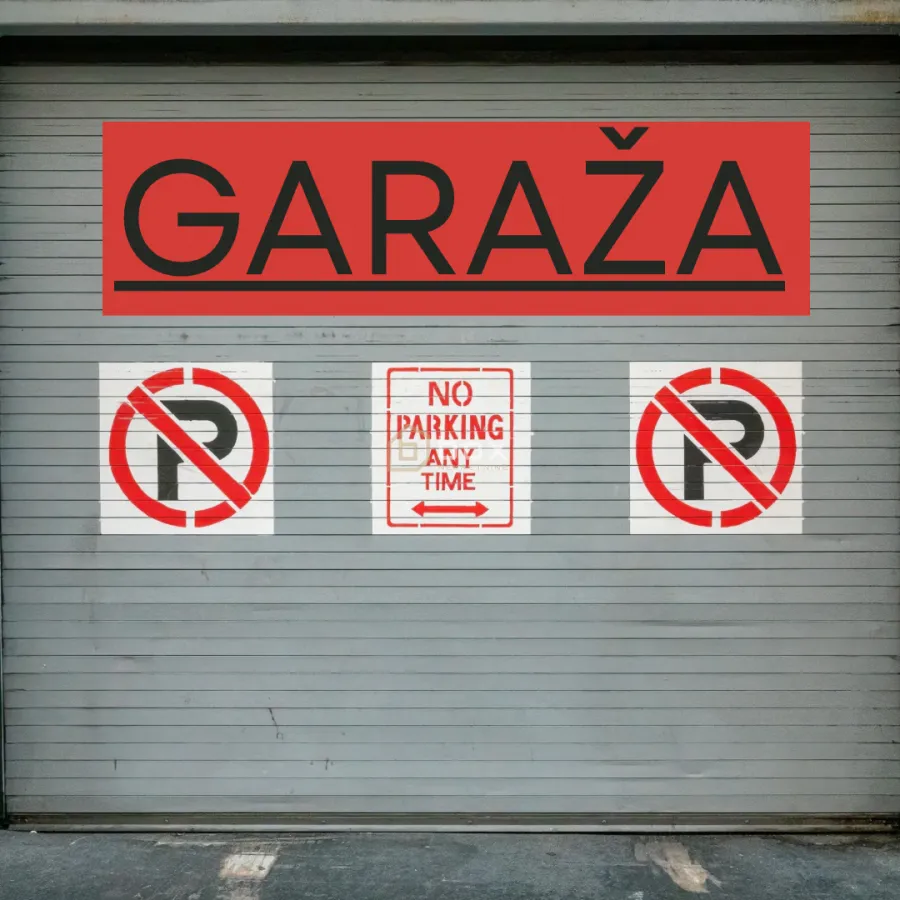 Sale, parking/garage, 15m², Pantelej, Niš