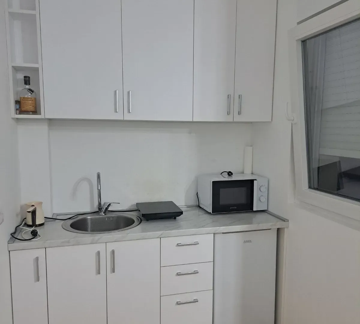 Izdavanje, stan, 30m², Budva, Crna Gora