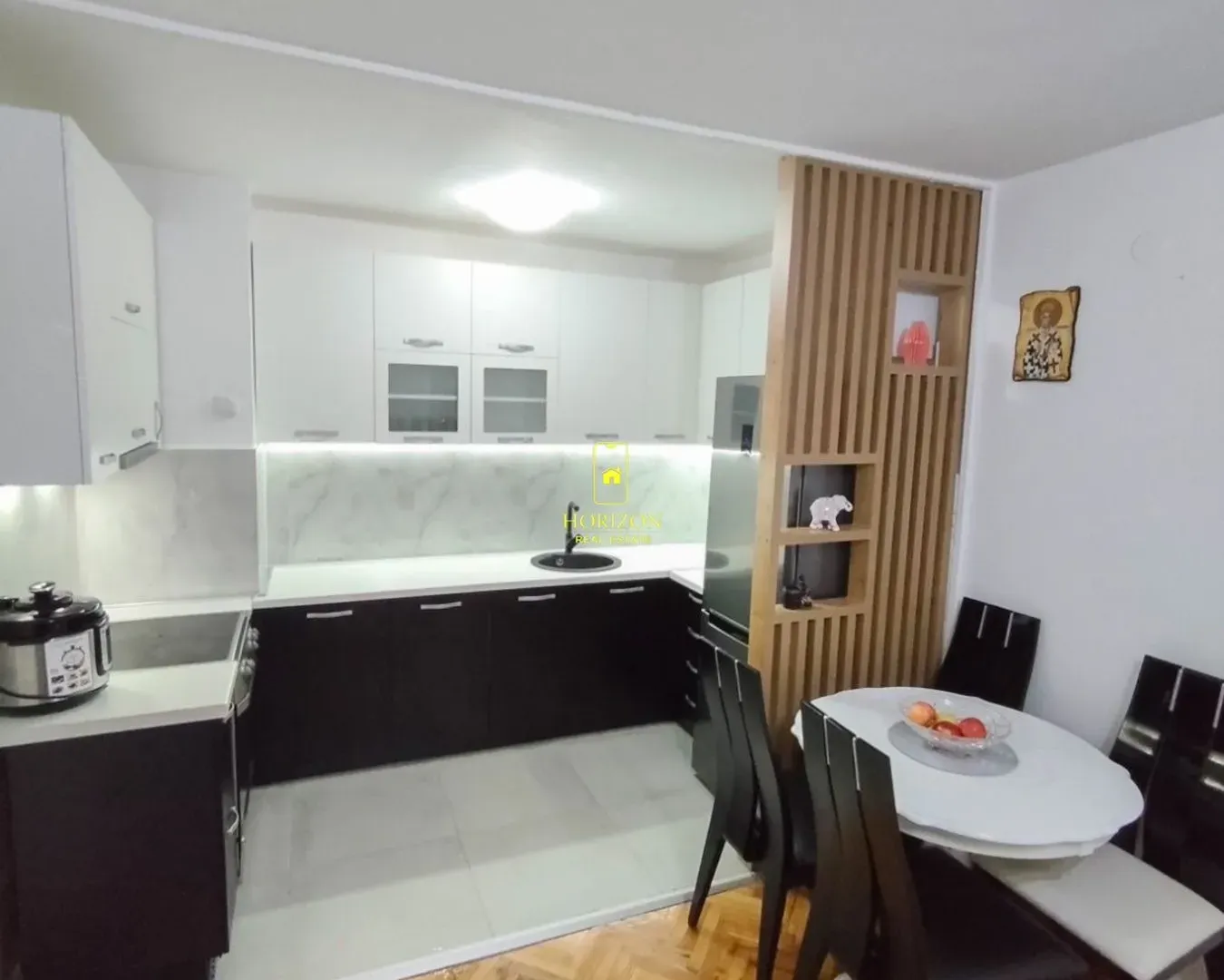 Prodaja, jednosoban stan, 50m², Zabjelo, Podgorica