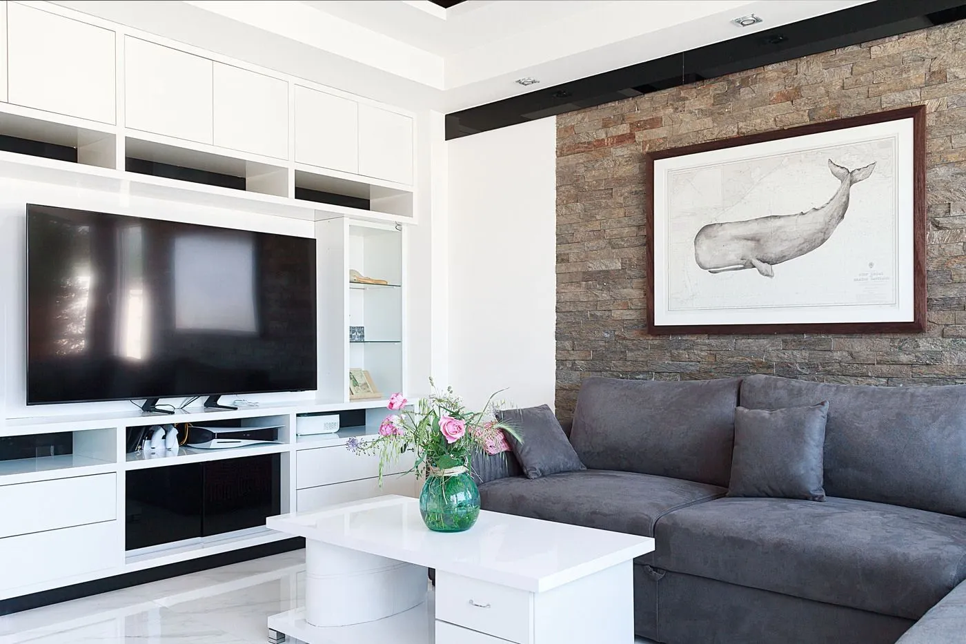 Sale, three bedroom apartment, 85m², Budva, Crna Gora