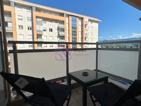 Rent, one bedroom apartment, 44m², City Kej, Podgorica - image 6