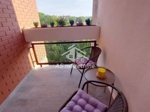 Izdavanje, dvosoban stan, 55m², Novi Beograd Blok 1 Fontana, Novi Beograd Sve Podlokacije - image 16