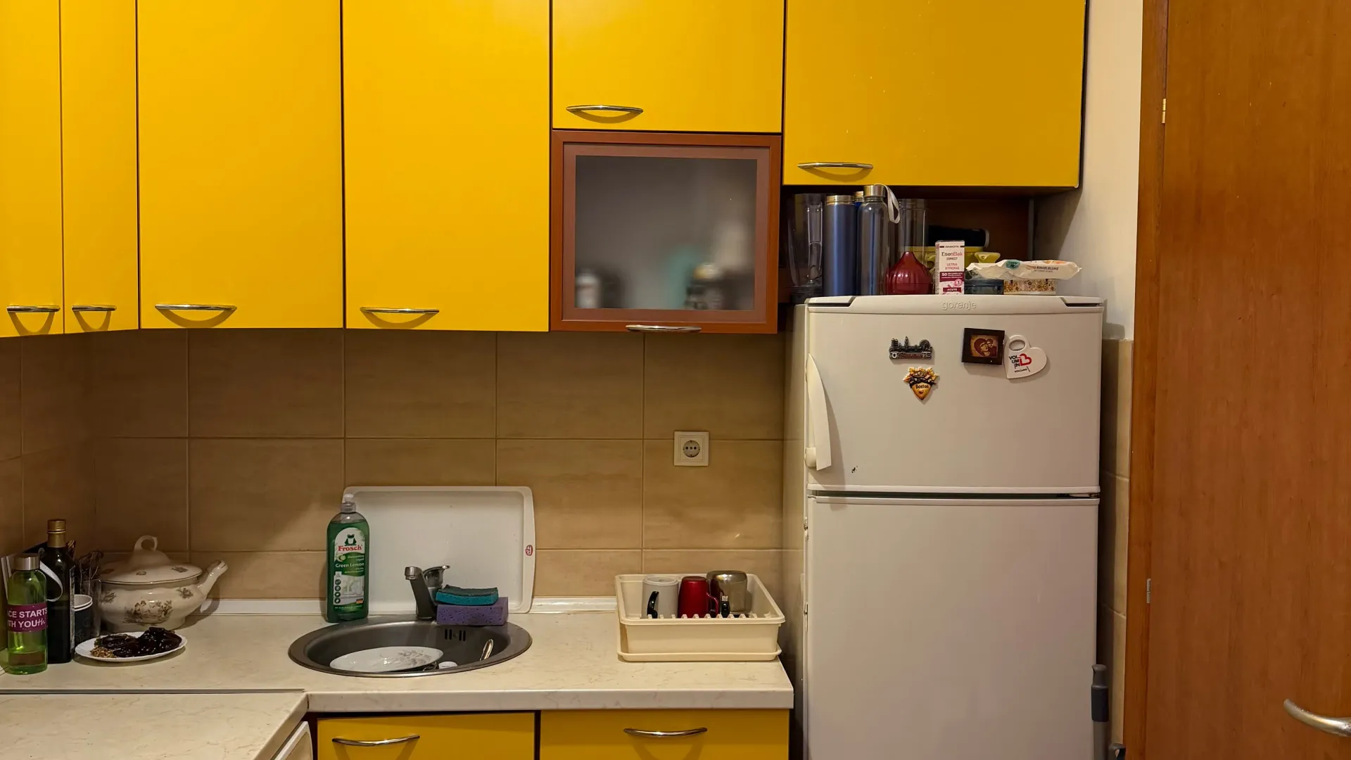 Prodaja, jednosoban stan, 44m², Vezirov Most, Podgorica