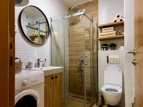 Rent, one bedroom apartment, 45m², Blok 9, Podgorica - image 3