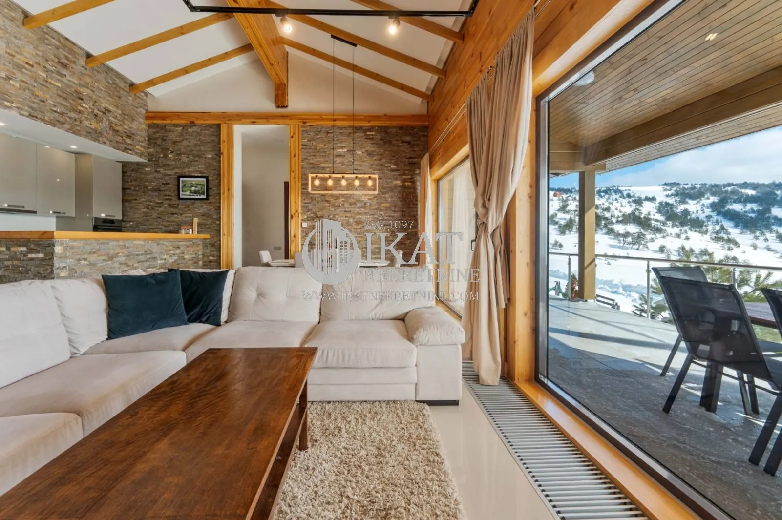 Prodaja, kuća, 152m², Zlatibor, Srbija