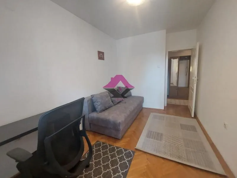 Sale, two bedroom apartment, 42m², Cvijićeva, Palilula Sve Podlokacije