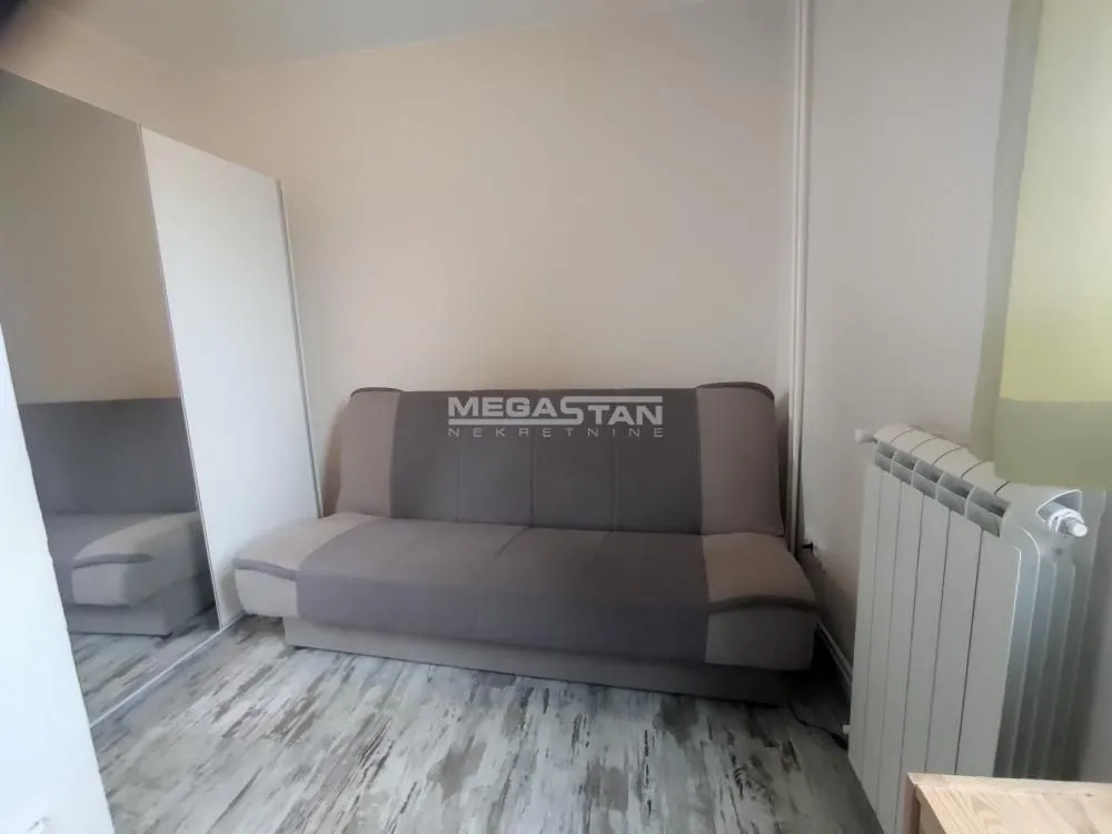 Rent, two bedroom apartment, 45m², Savski Venac, Beograd