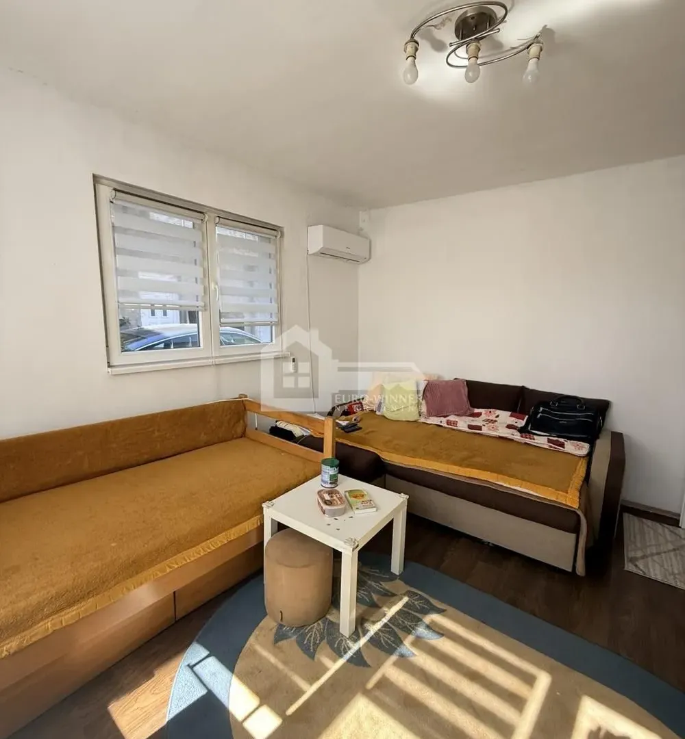 Prodaja, jednosoban stan, 37m², Čukarica, Beograd